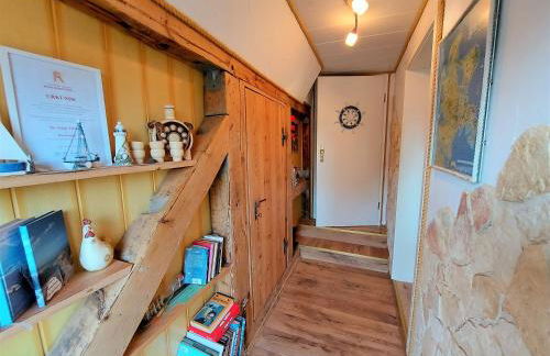 Komfortferienwohnung Anker & Steuerrad - Foto 24