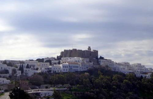 Patmos Chora traditional villa Genadio - Foto 20