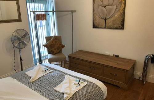 Stylish 2 Bed Near Alton Towers, Polar Bears, Peak District - Foto 24