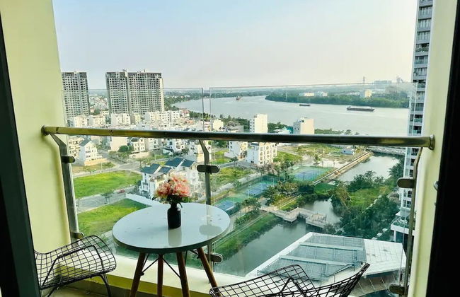 Diamond Island Luxury Apartment - Foto 31