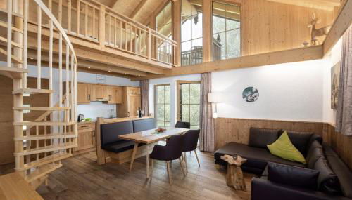 Bayern Chalets bei Salzburg und Berchtesgaden mit Whirlpool und Sauna - Foto 4