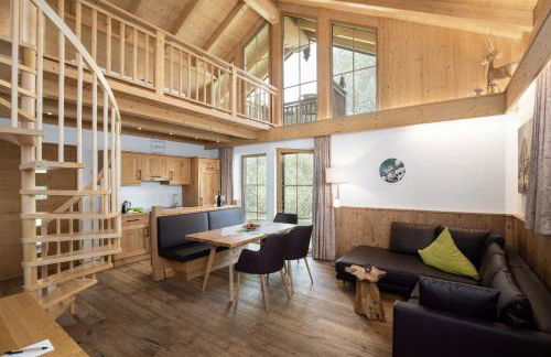 Bayern Chalets bei Salzburg und Berchtesgaden mit Whirlpool und Sauna - Foto 4