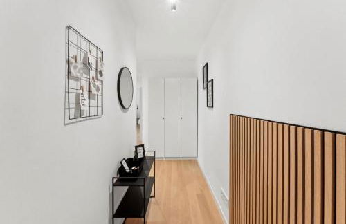 kitchenroombed - Top City-Lage I nahe Hbf I Aufzug I Tiefgarage I Terrasse I Business - Travel - Family - Foto 28