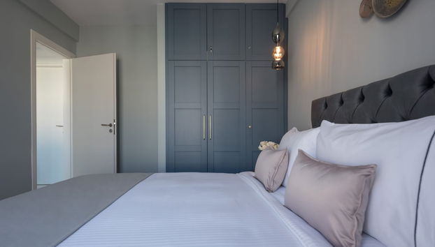 Acropolis View Penthouse - Foto 4, Habitación