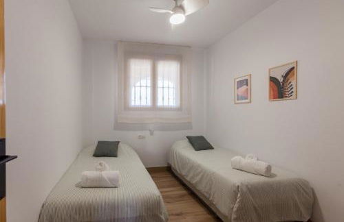 Cabo de Gata con Terraza y Piscina - Foto 9