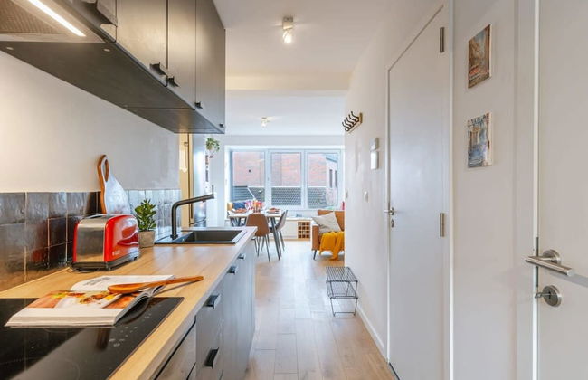 Homely Duplex Near Historic City Center Station - Foto 63