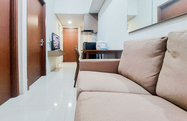 Good And Homey 2Br At Parkland Avenue Apartment - Foto 12