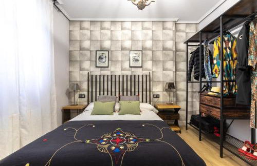 Acogedor con estilo único junto Centro Azkuna - Foto 4