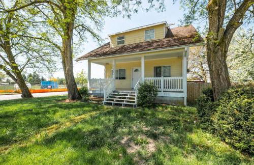Corvallis OSU 3 Bedroom Cheerful Bungalow House - Foto 37