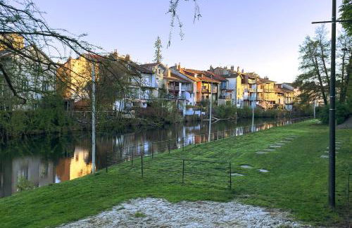 Les Jardins du Pont Rouge - Cosy et Calme - Photo 23