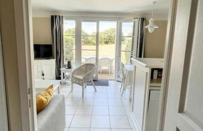 "MOULIN VERT RIVAGE" Maison, 6 personnes, au coeur du golf, village vacances, accès piscines gratuit - Foto 7