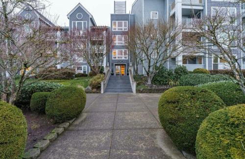 River Views 3bd 2ba Luxury Condo along Columbia Waterfront Renaissance Trail - Foto 37