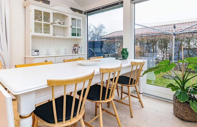 4 Person Holiday Home in Karrebaeksminde - Foto 18