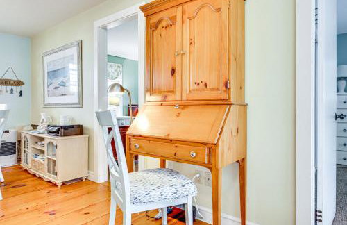 Walk to Goose Rocks Beach Quiet Townhome with Patio - Foto 6