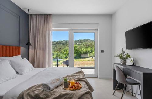 Villa Adventure with 3 en-suite bedrooms, a Media room, private pool, 7km from Omiš - Foto 27