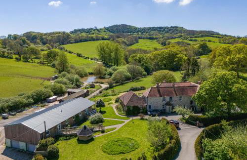 Godshill Park Cottages - Foto 1