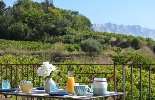 La Bastide - Le Grenache - Le Syrah au Domaine Chateau Henri Bonnaud - Foto 52