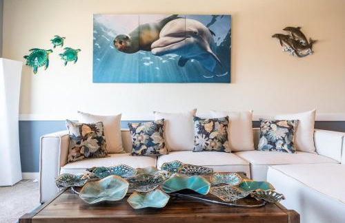 Newly Remodeled Family Friendly Ocean View - Foto 13