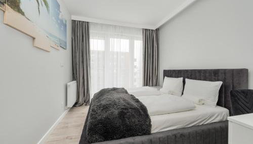 Luksusowy Apartament z 3 Sypialniami, Klimatyzacją, Parkingiem i Biurkiem we Wrocławiu by Renters Prestige - Foto 2