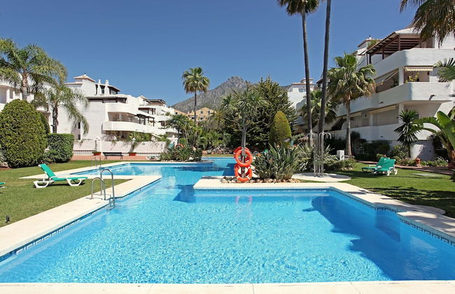 Nagüeles apartment - Foto 14