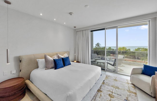 O Condominium Beachfront Residences - Foto 70