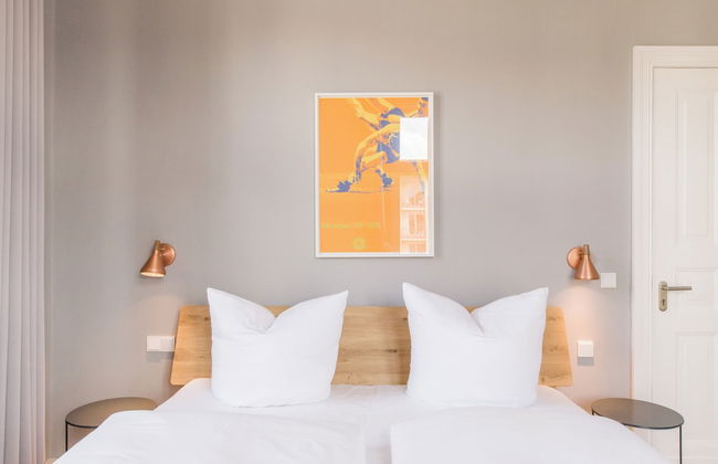 OSTKÜSTE - Nadler Hof Design Apartments - Foto 15