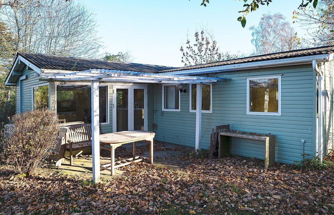 4 Person Holiday Home in Jaegerspris - Foto 24