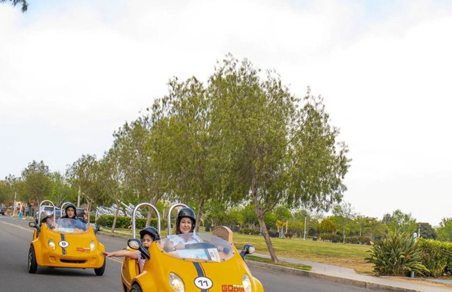 Tra vecchio e nuovo centro e centro storico - Tour in GoCar - Foto 6