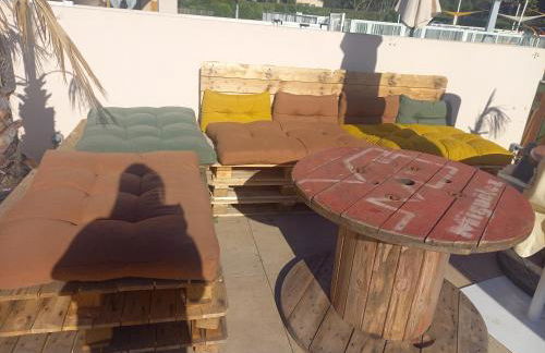 Mimi&Cosy, appartement vue mer à Six-Fours-les-plages - Foto 29