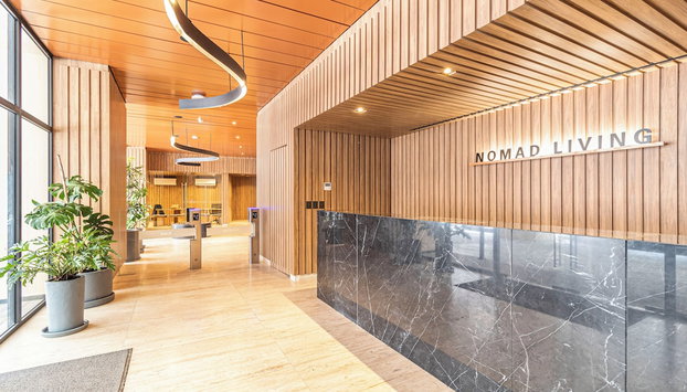 Kukun Reforma Downtown - Foto 2, Receção