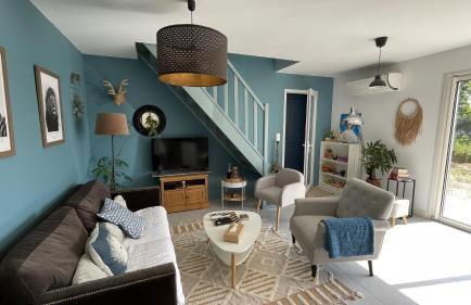 Maison Le Clos Du Moulin 1 - climatisée, jardin & parking - 3 chambres doubles - 10 min Avignon - Foto 32