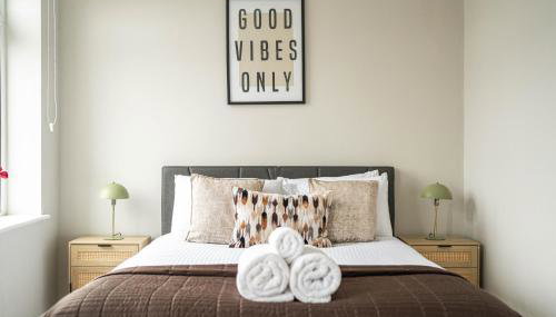 Huge Modern 3 Bed Flat Central For Sightseeing - Foto 4, towels