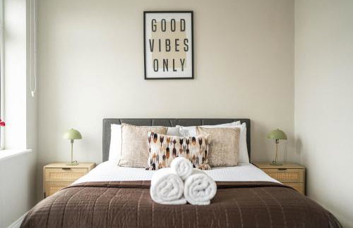 Huge Modern 3 Bed Flat Central For Sightseeing - Foto 4