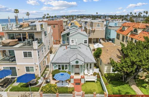 Stunning beach home - steps2sand, AC, Large Patio and Fast Wifi! - Foto 49