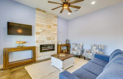 8 Mi to Gulf! Newly Built Townhome in Matagorda - Foto 6