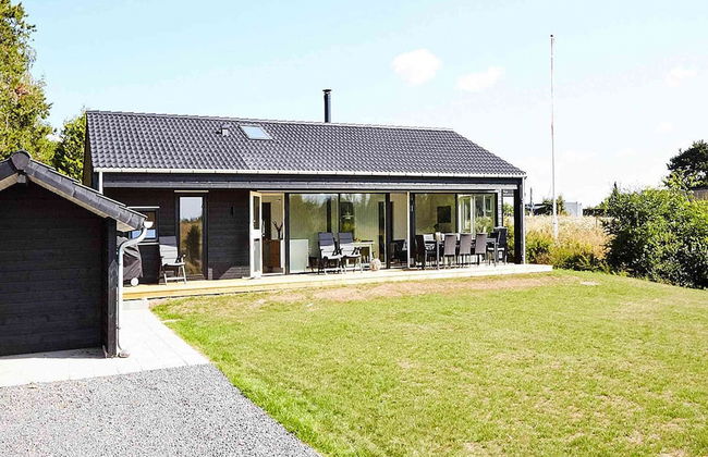 8 Person Holiday Home in Slagelse-by Traum - Foto 33