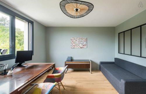 O vert - Amazing villa with trendy decoration - Photo 18