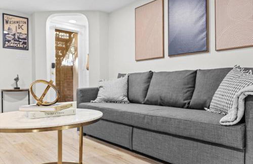 Spacious NW Apt Steps to 14th Street Corridor - Foto 4