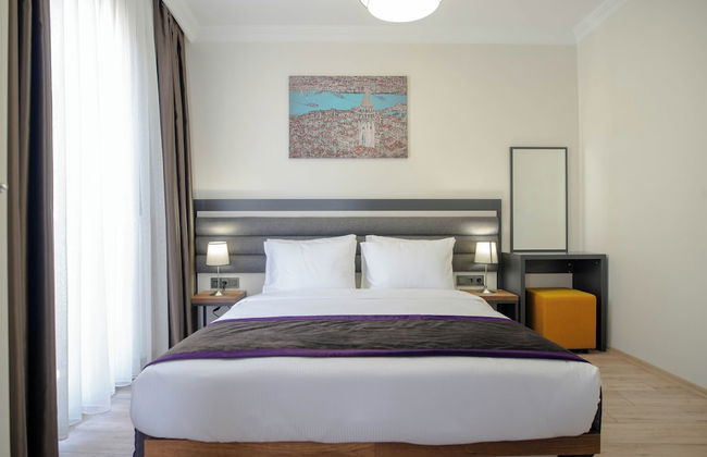 Taksim 11 Suites - Foto 24