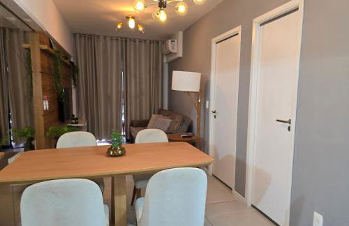 Time Apto 410 Quarto Sala Luxo Conforto na Praia Ponta Verde - Foto 11