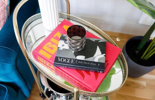 Luxury Penthouse ~ Super King Bed 5 min to Beach - Foto 10