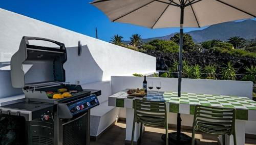 Villa Veni mit Privatpool in Tazacorte am neuen Lavastrom - Foto 4