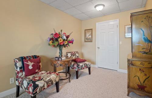 Blue Door - Entertainment Area Downstairs With A Pool Table - Foto 23