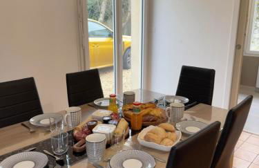 Le Pavillon des Demoiselles maison, ville 6 pers - Foto 6