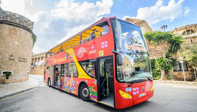 Autobús turístico de Palma de Mallorca - Foto 2