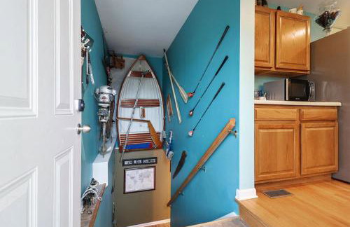 Captains Quarters Lake Life Dream Home 2bed 2bath - Foto 19