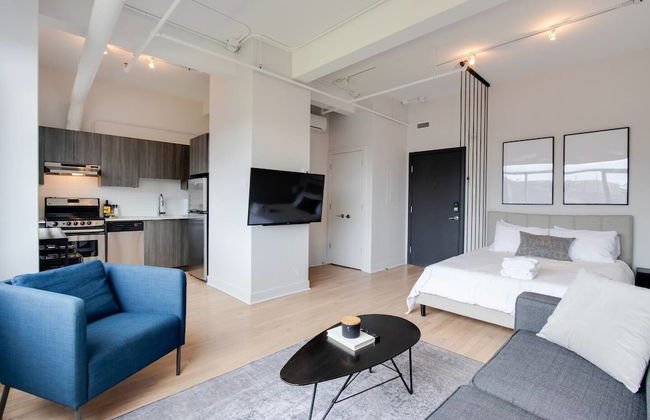 Perfect Downtown Loft - Foto 5