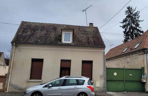 Appartement entier au rez- de- chaussée - Foto 7