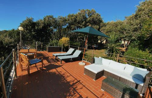 Tuscan seafront apartment with private access to sea - Foto 32