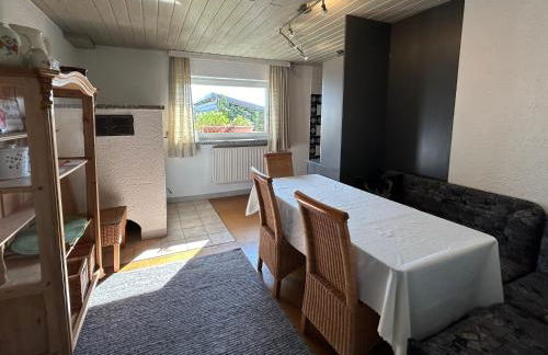 Ferienwohnungen Alpenblick mit Garten -Panoramasauna- - Foto 33